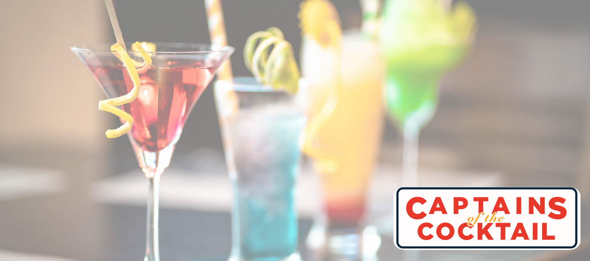 Captains of the Cocktail