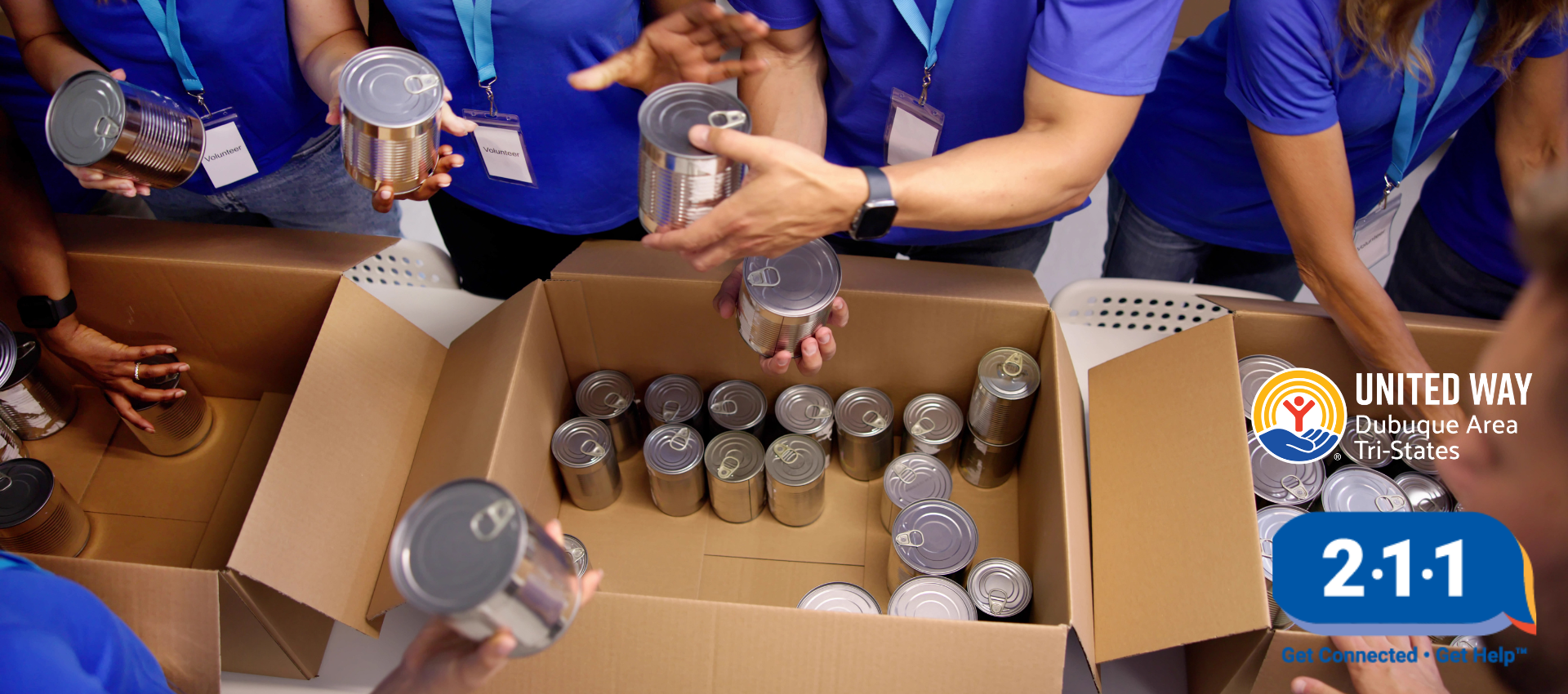 Need Resources? Check out 211!